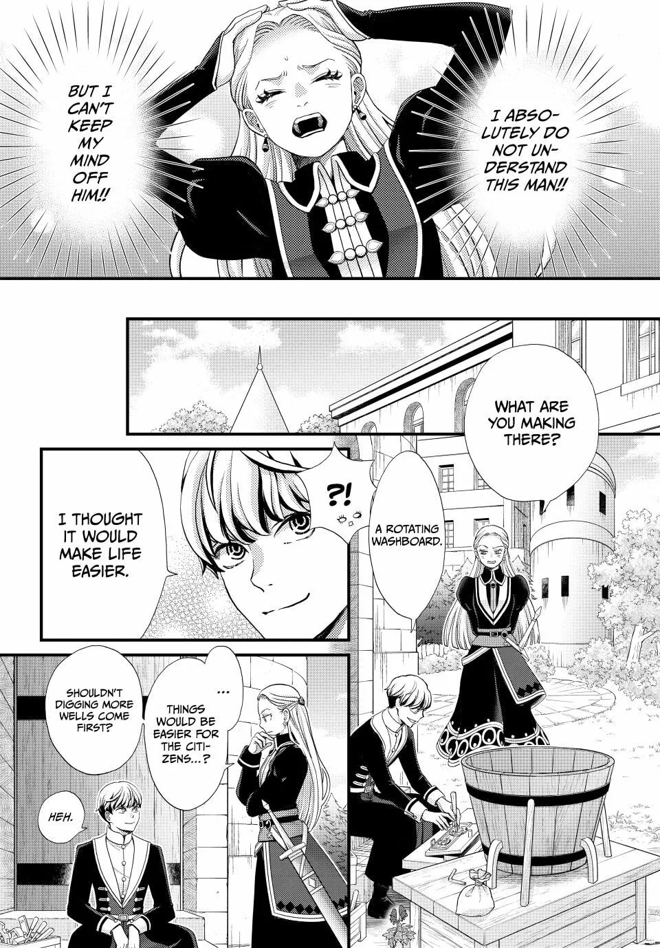 Nina The Starry Bride, chapter 65.5, page 8