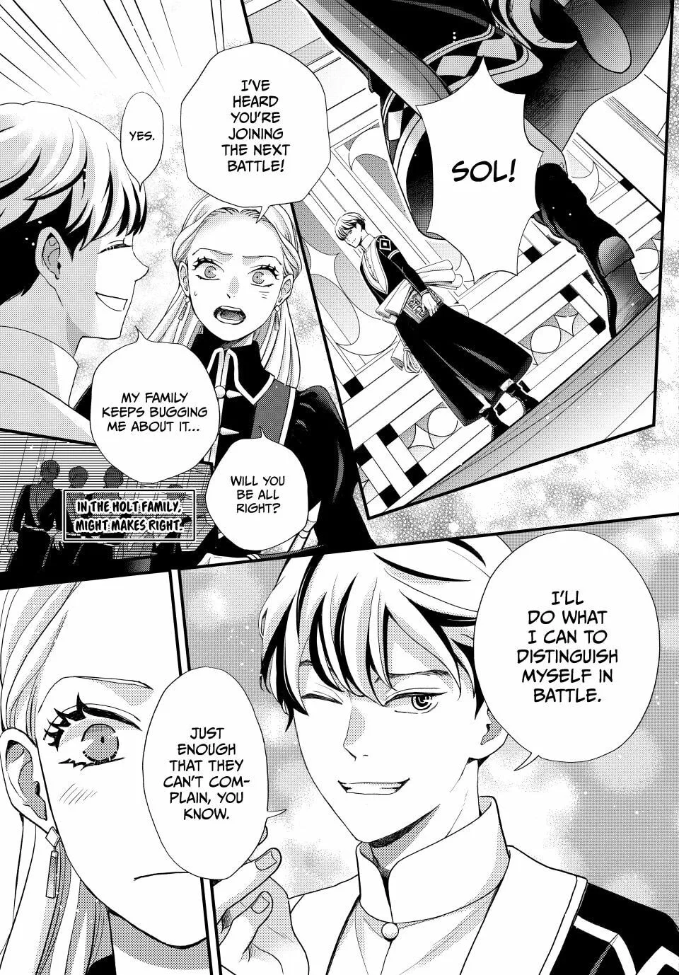 Nina The Starry Bride, chapter 65.5, page 13