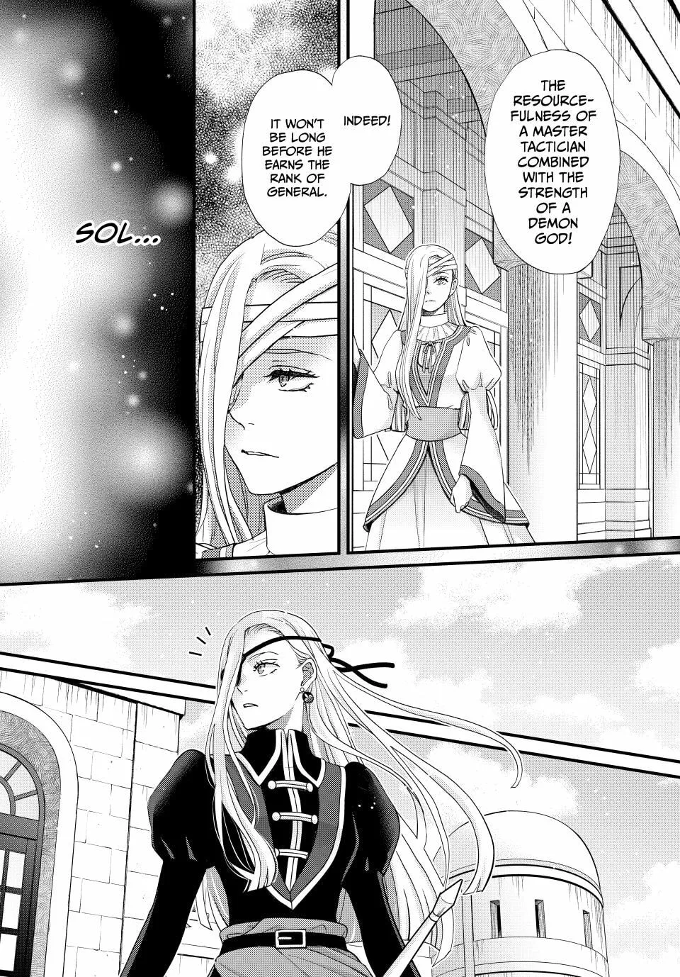 Nina The Starry Bride, chapter 65.5, page 18