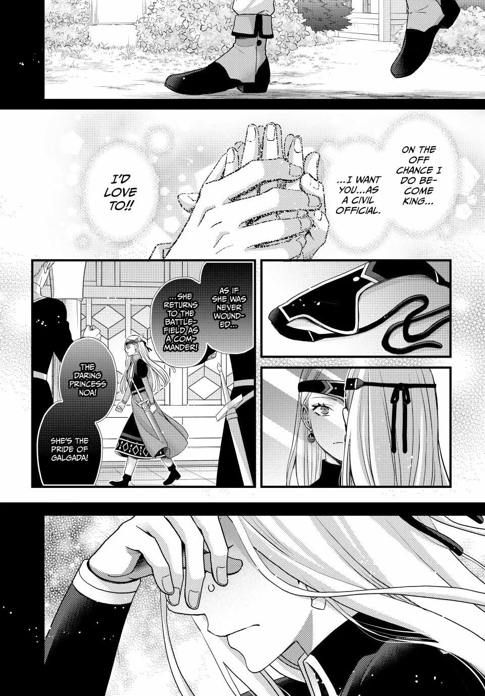 Nina The Starry Bride, chapter 65.5, page 20