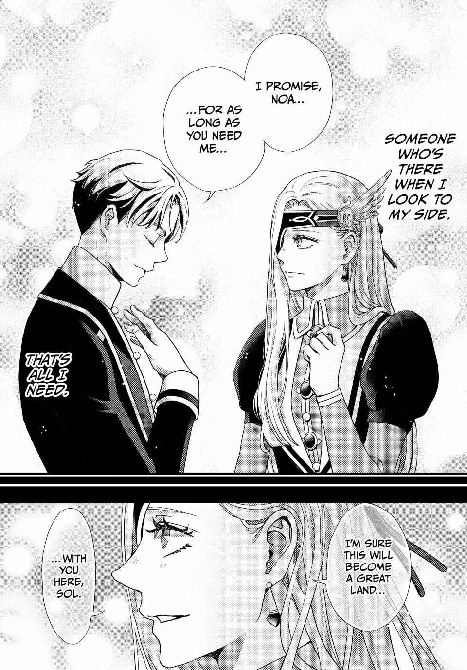 Nina The Starry Bride, chapter 65.5, page 22