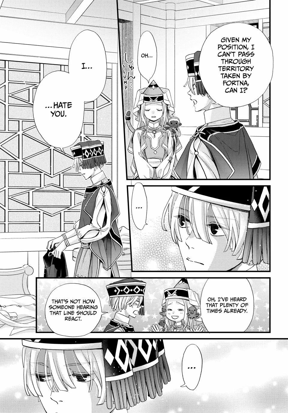 Nina The Starry Bride, chapter 66, page 12