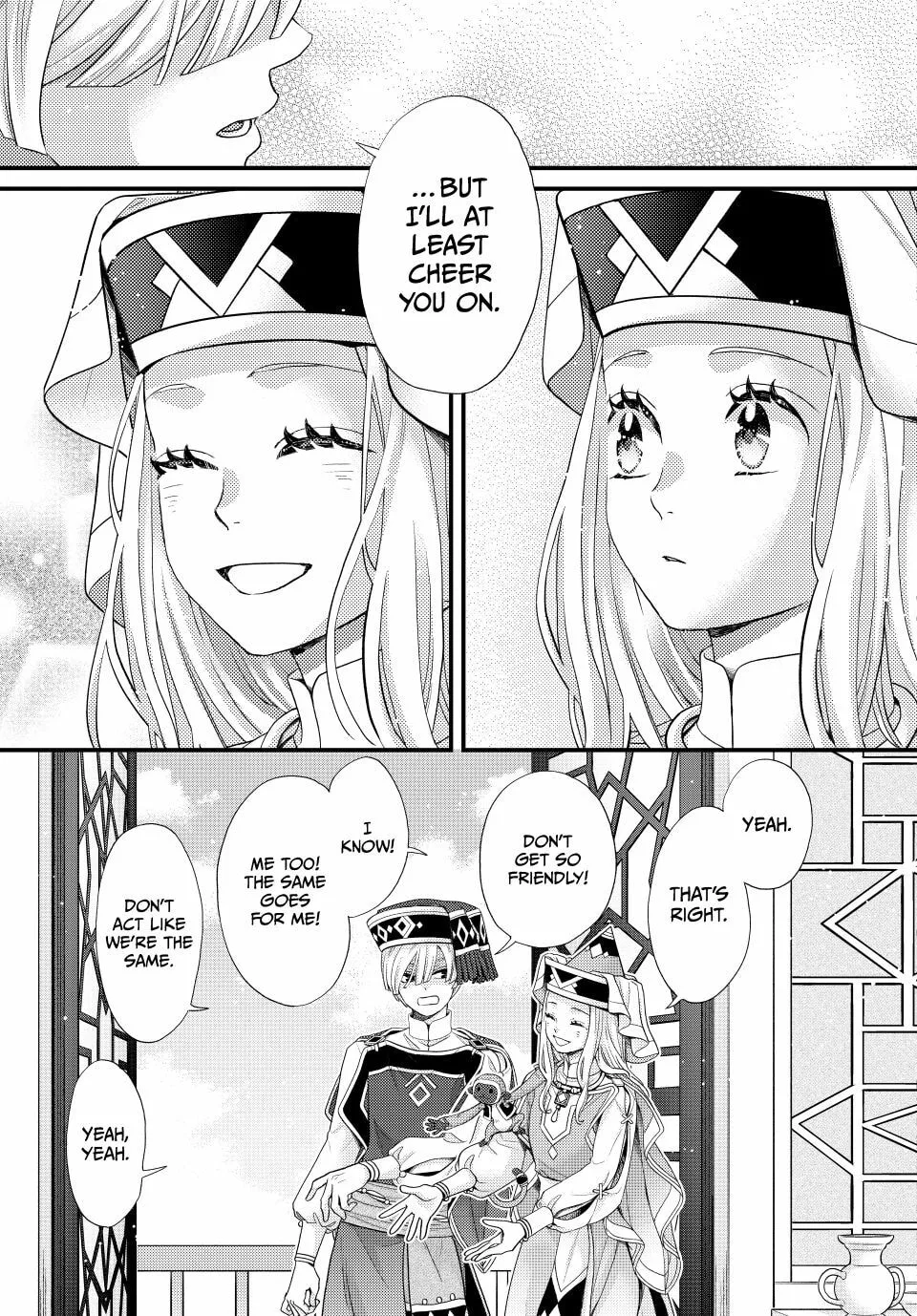 Nina The Starry Bride, chapter 66, page 15