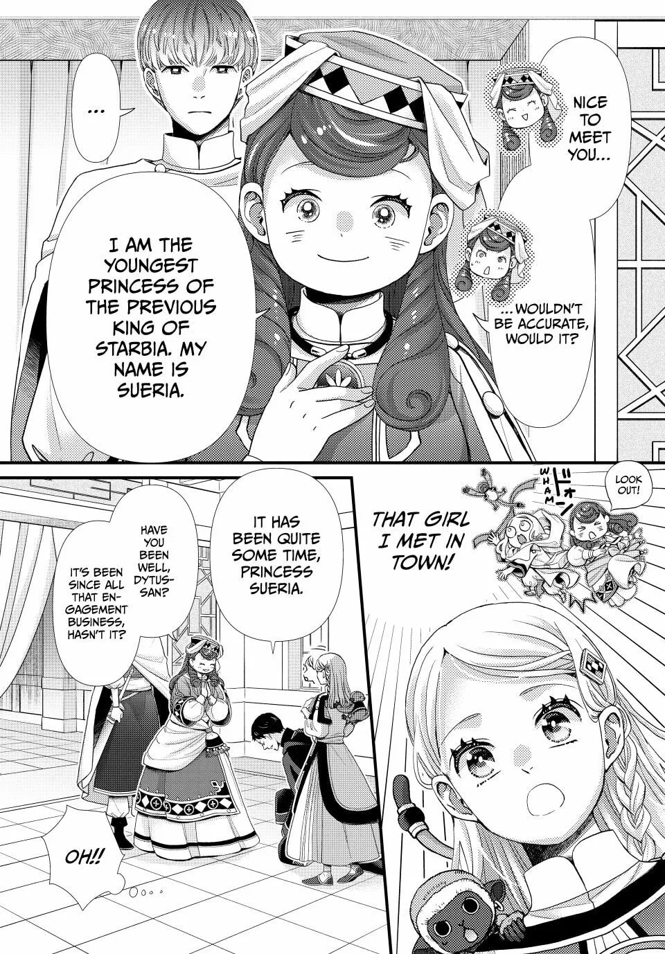 Nina The Starry Bride, chapter 66, page 18