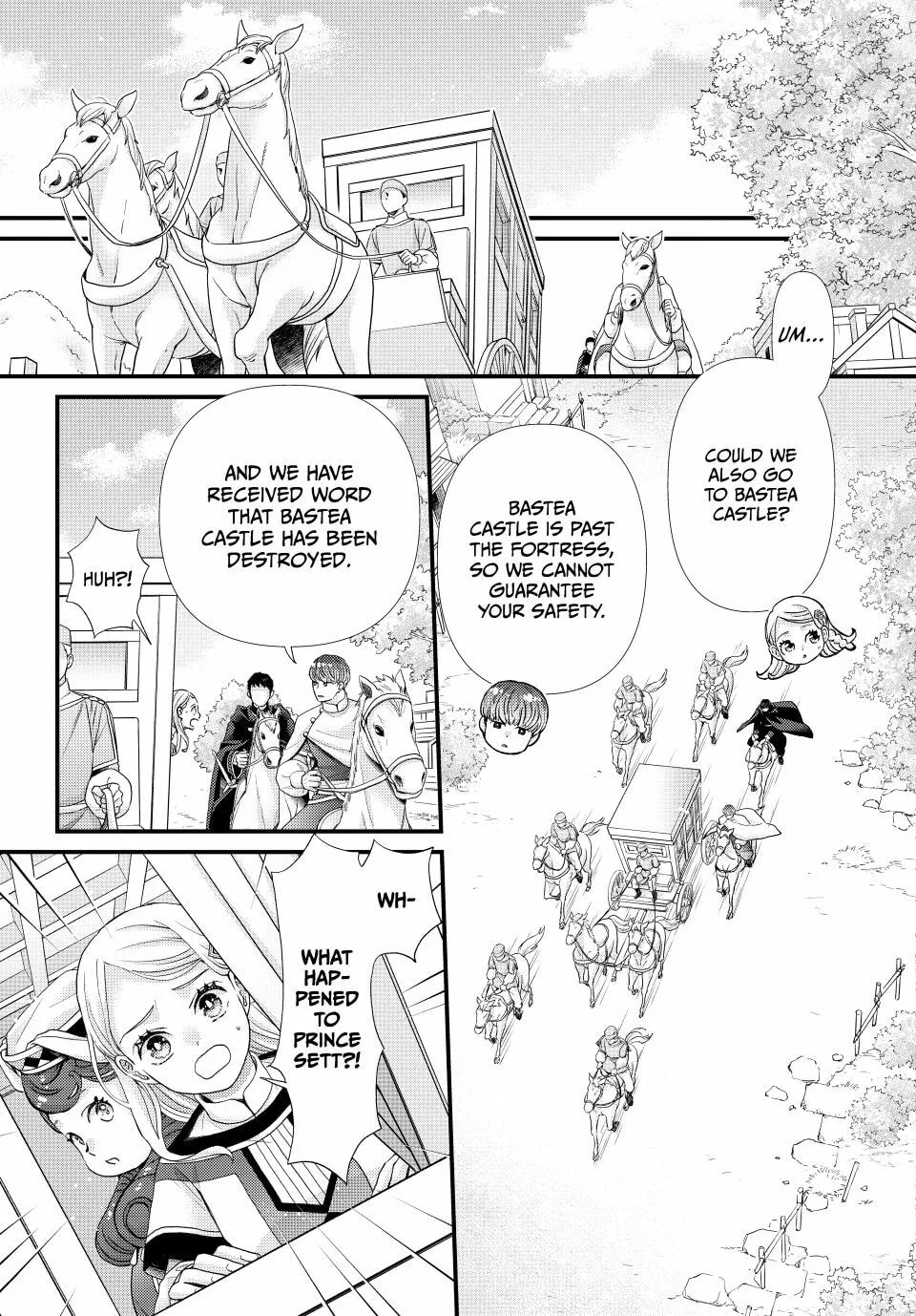 Nina The Starry Bride, chapter 66, page 21