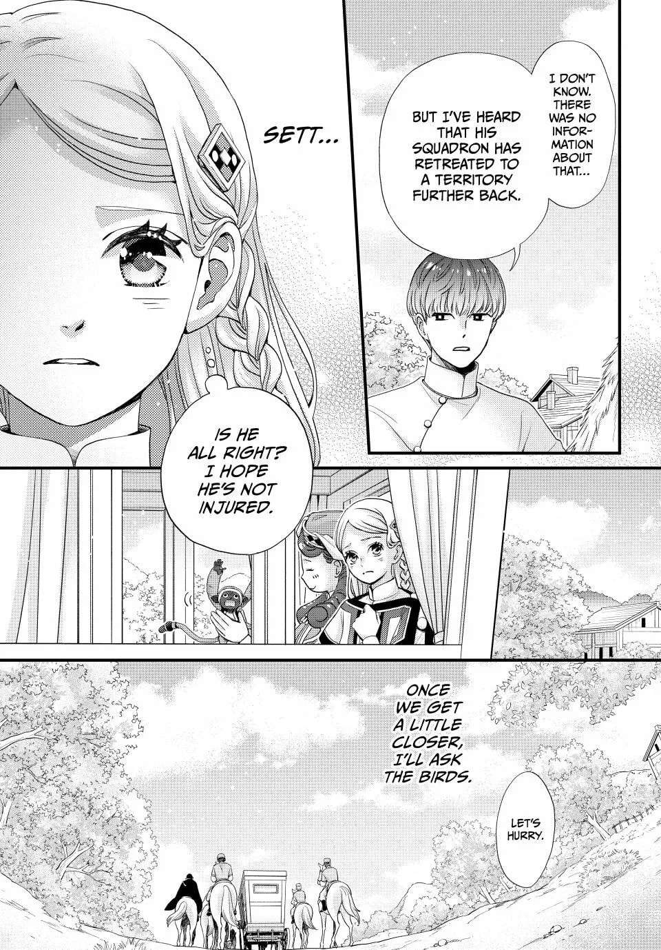 Nina The Starry Bride, chapter 66, page 22