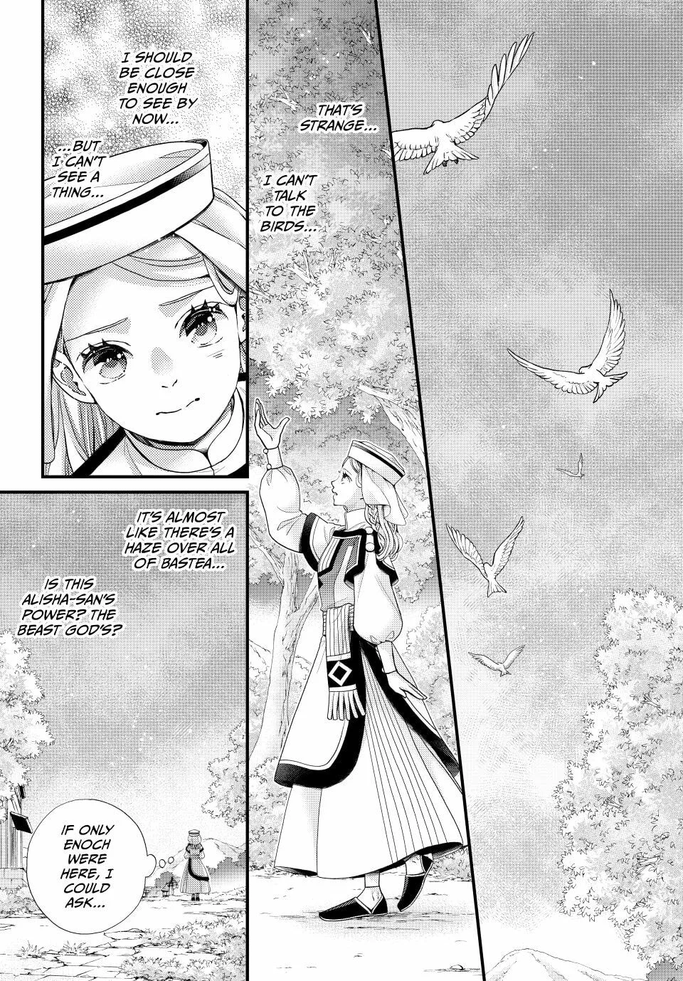 Nina The Starry Bride, chapter 66, page 23