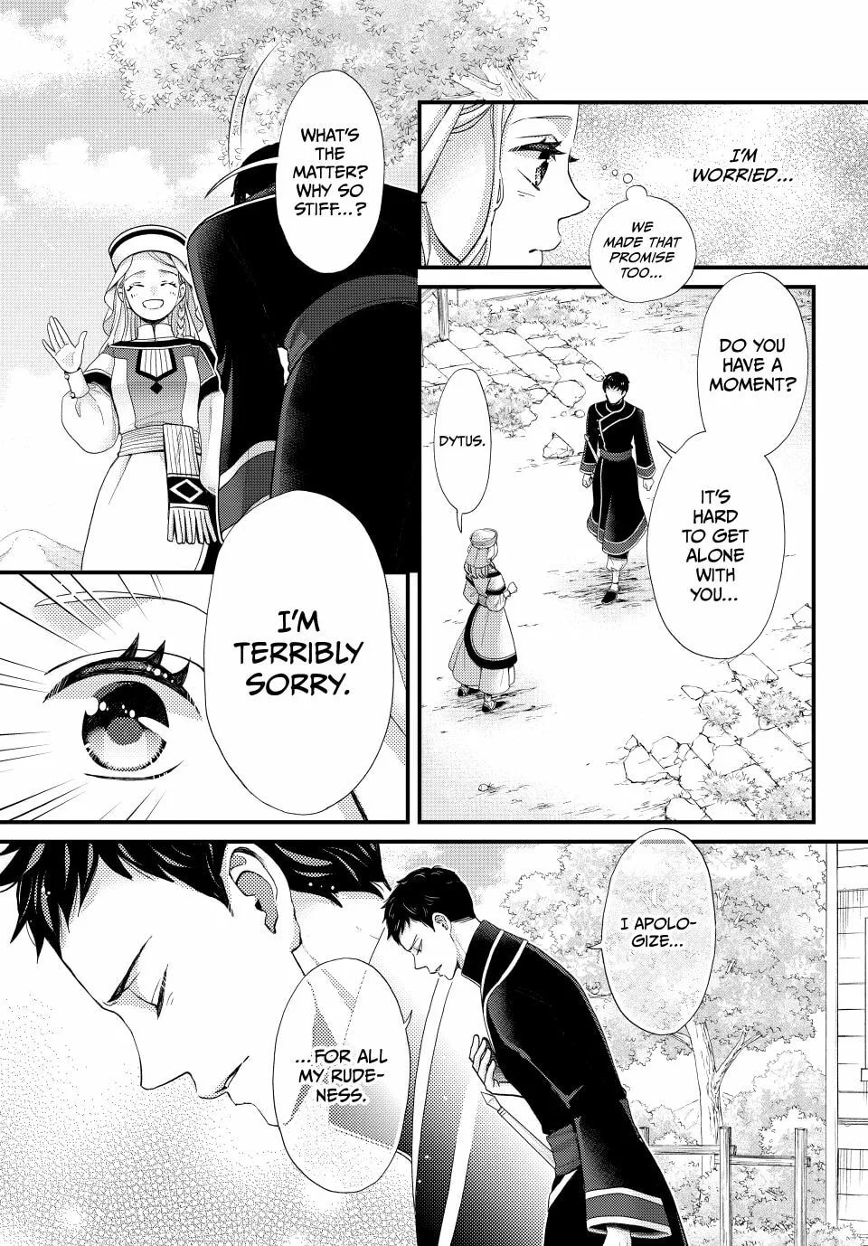Nina The Starry Bride, chapter 66, page 24