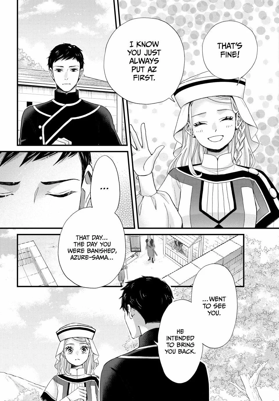 Nina The Starry Bride, chapter 66, page 25