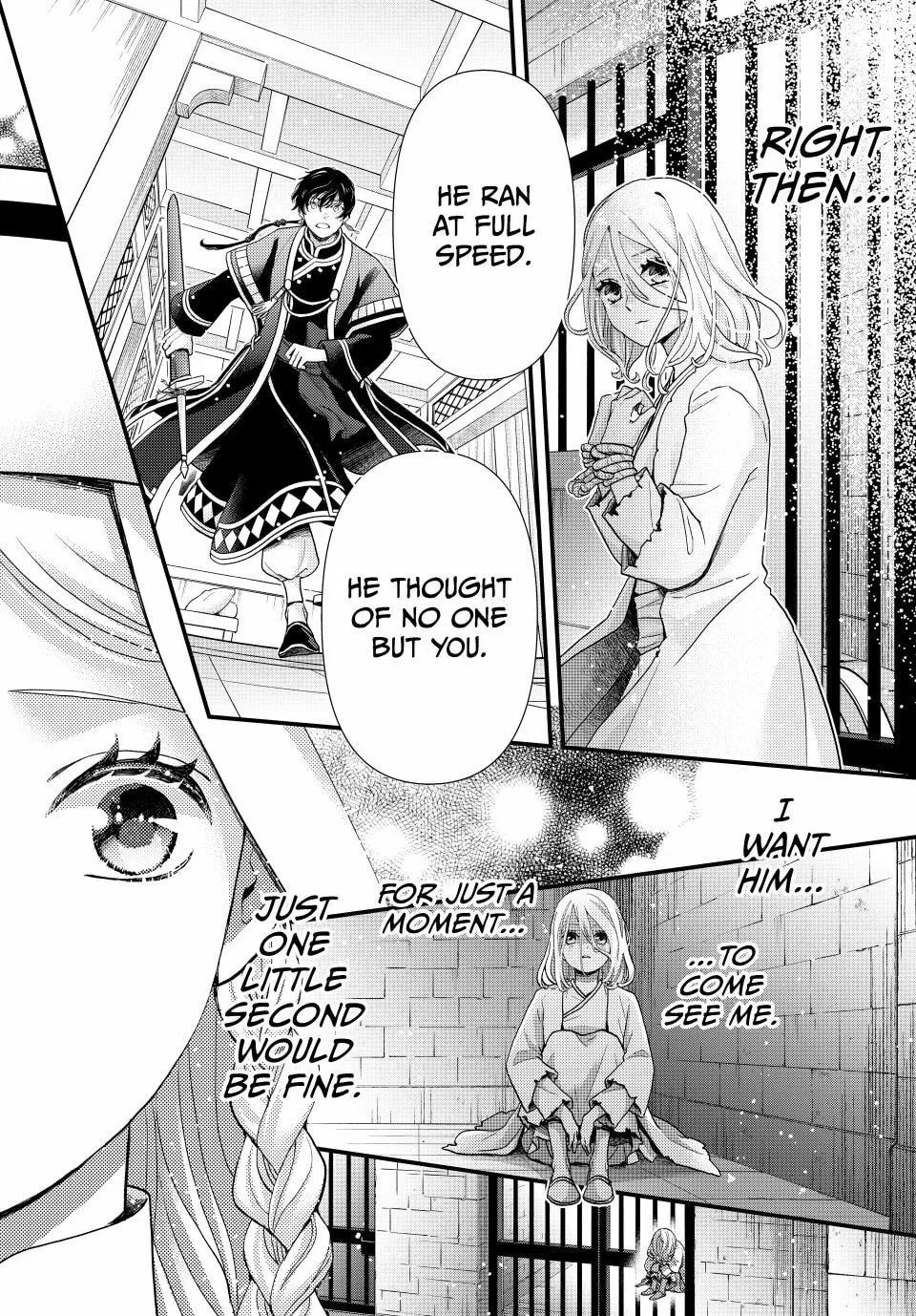 Nina The Starry Bride, chapter 66, page 26