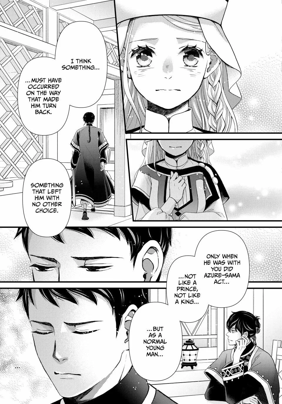 Nina The Starry Bride, chapter 66, page 27