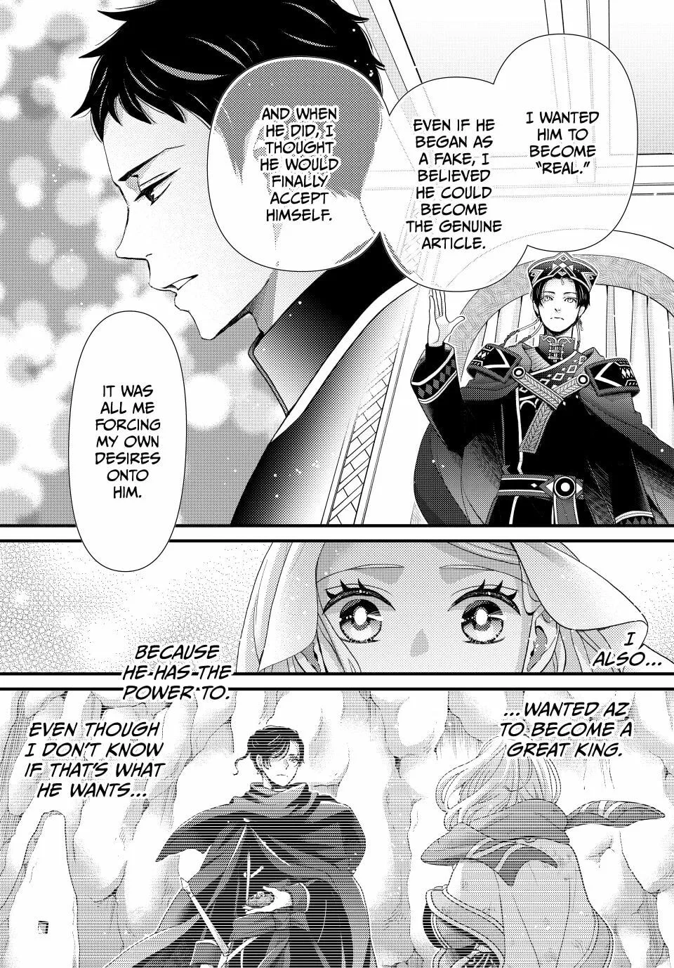 Nina The Starry Bride, chapter 66, page 28