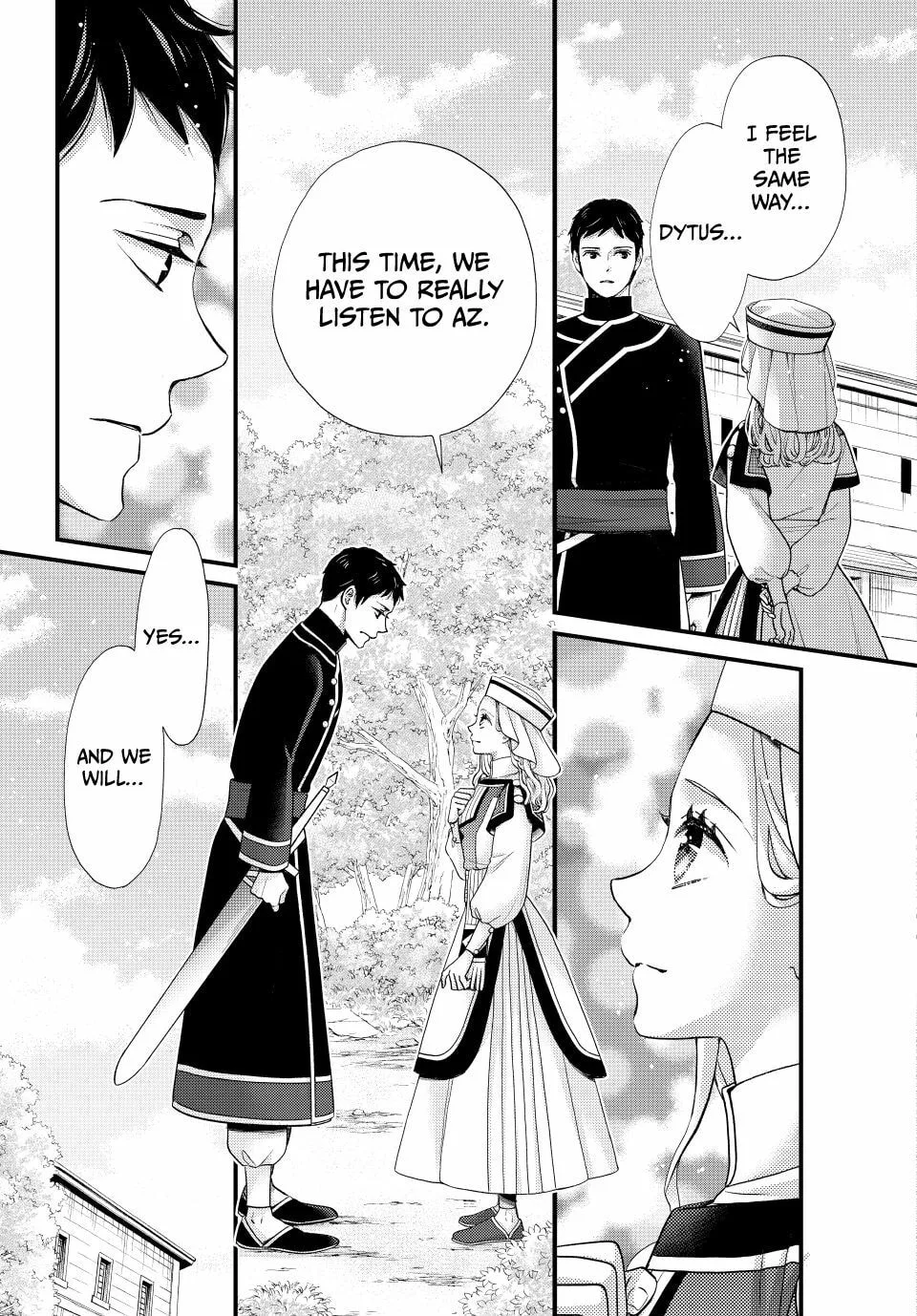 Nina The Starry Bride, chapter 66, page 29