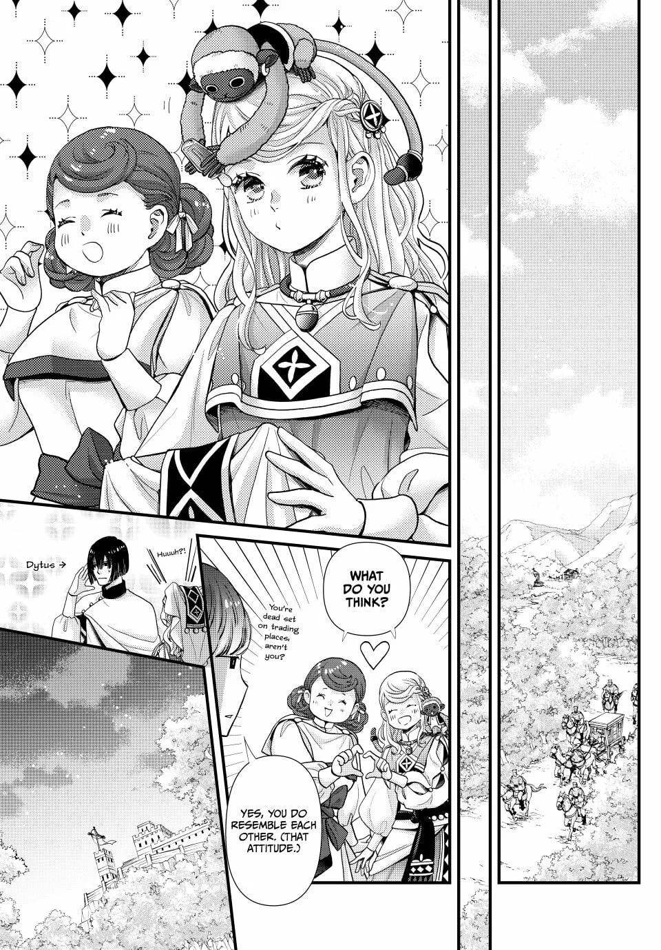 Nina The Starry Bride, chapter 66, page 30