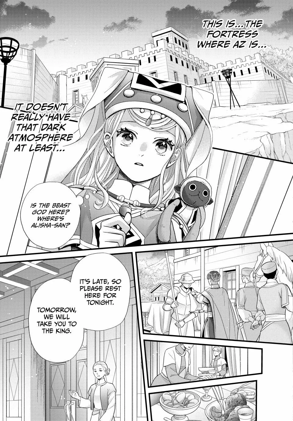 Nina The Starry Bride, chapter 66, page 31