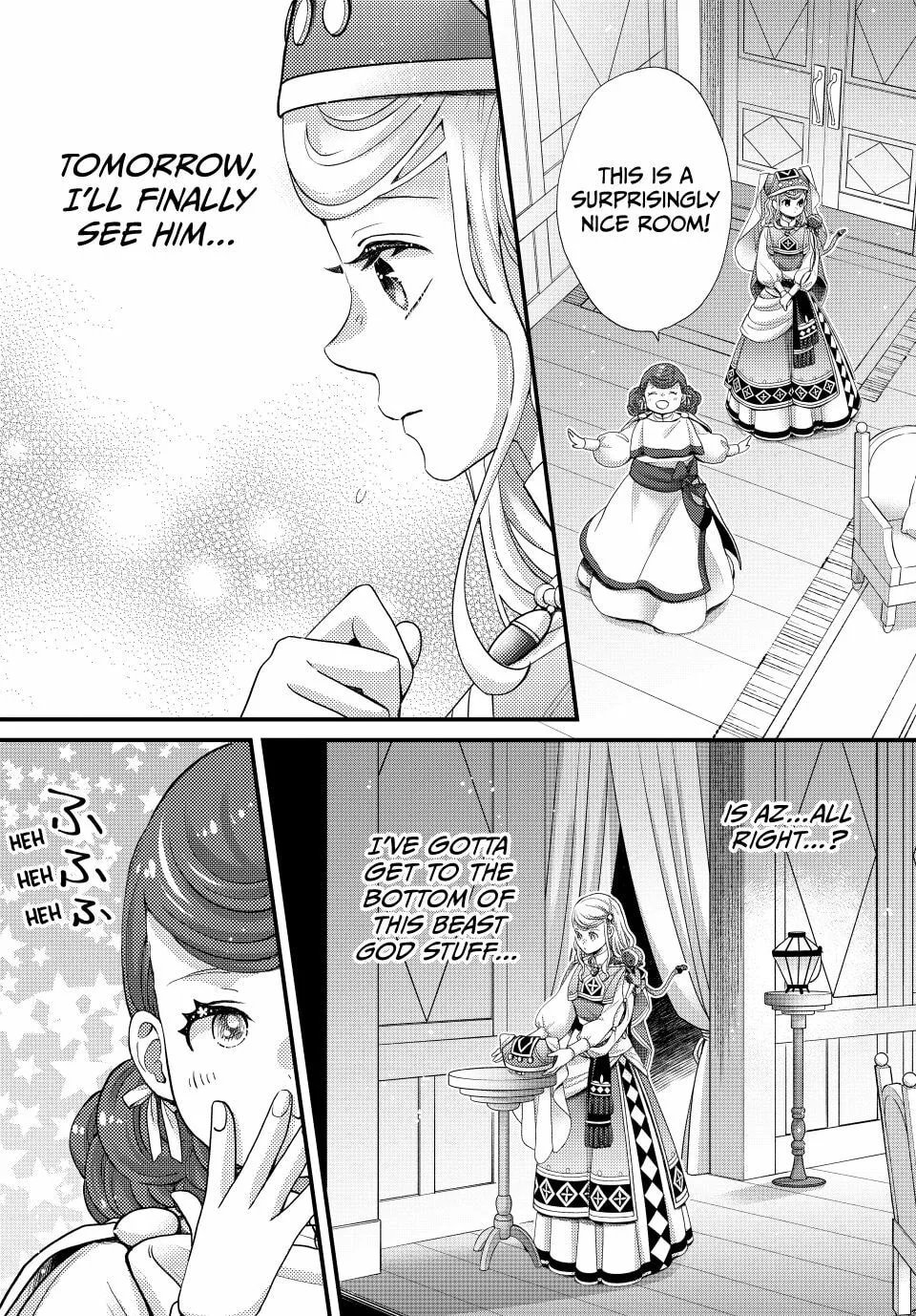 Nina The Starry Bride, chapter 66, page 32