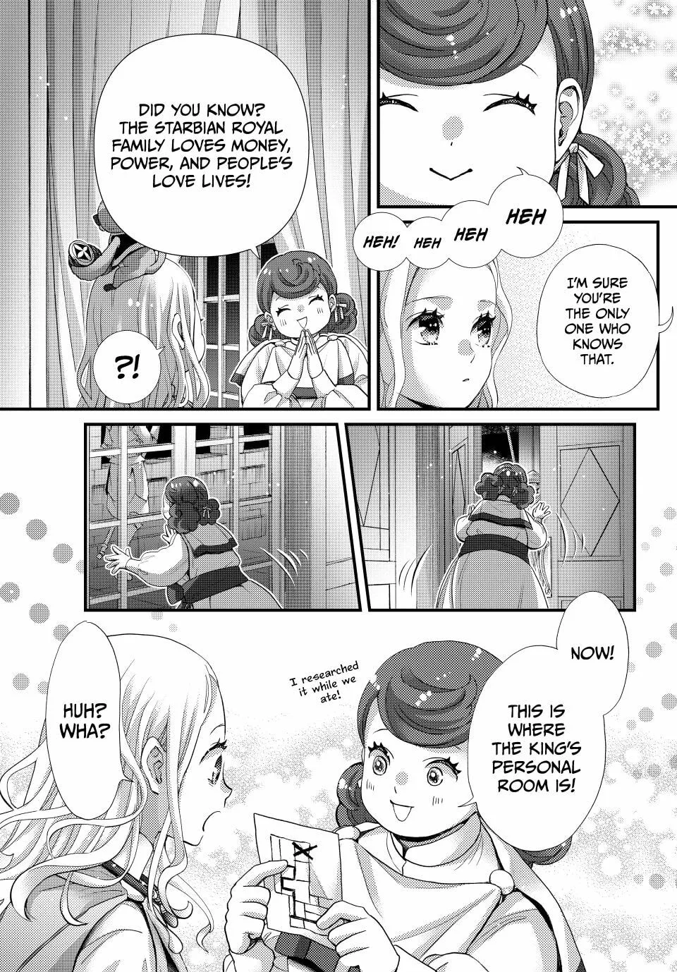 Nina The Starry Bride, chapter 66, page 34