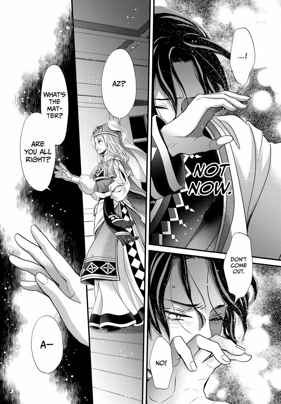 Nina The Starry Bride, chapter 66, page 42