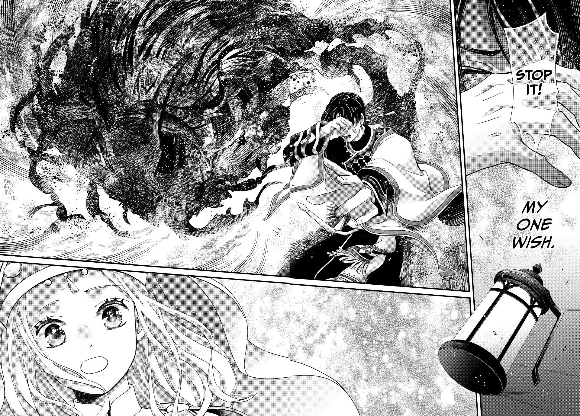 Nina The Starry Bride, chapter 66, page 43