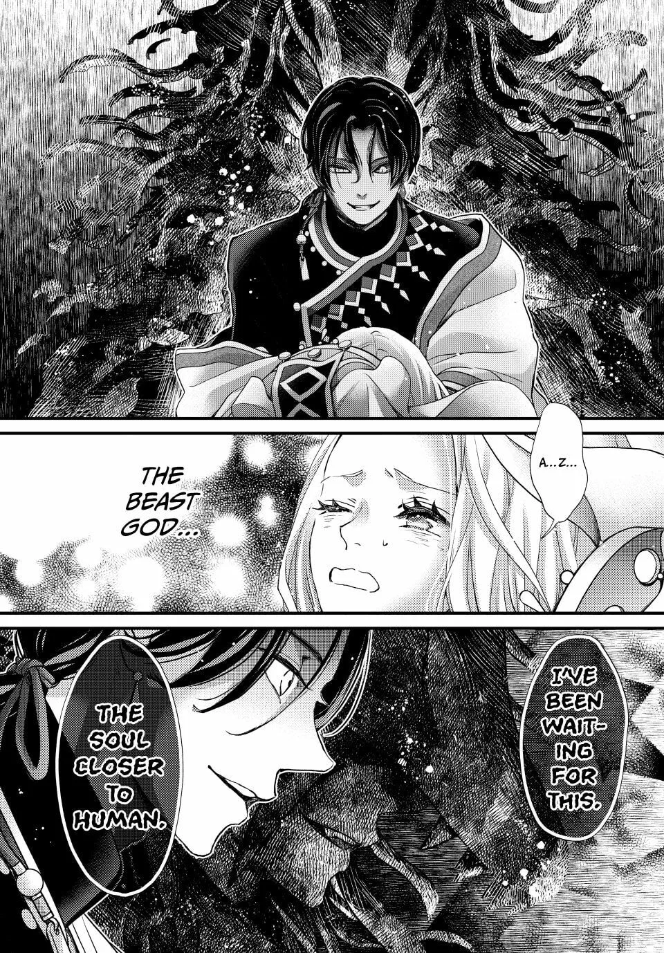 Nina The Starry Bride, chapter 66, page 45