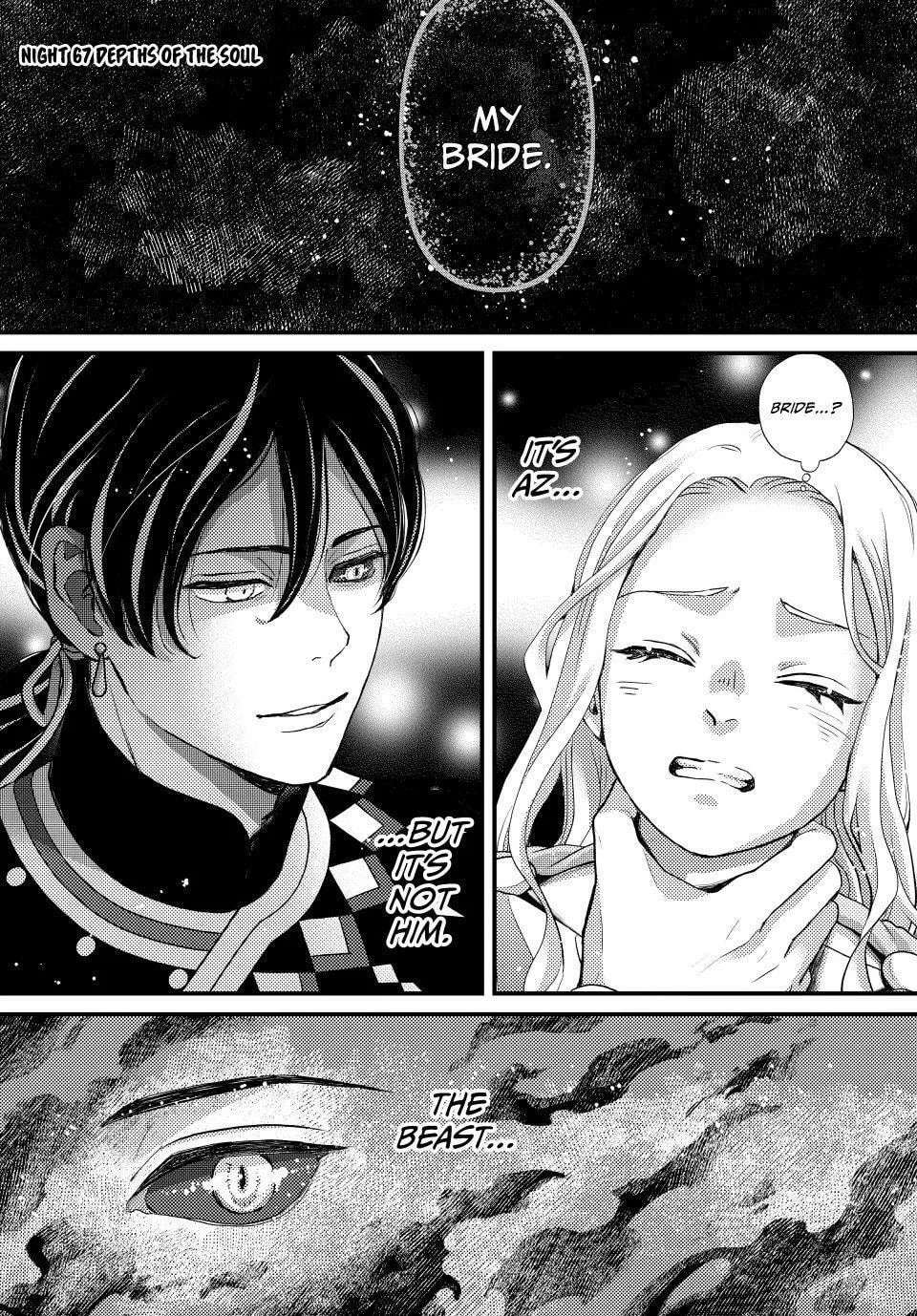 Nina The Starry Bride, chapter 67, page 1