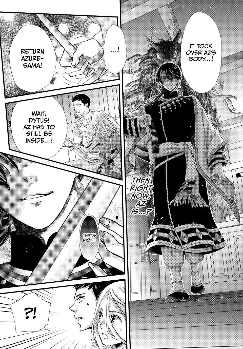 Nina The Starry Bride, chapter 67, page 4