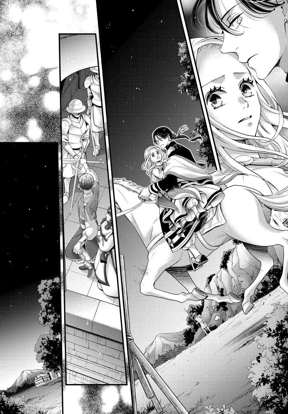 Nina The Starry Bride, chapter 67, page 11