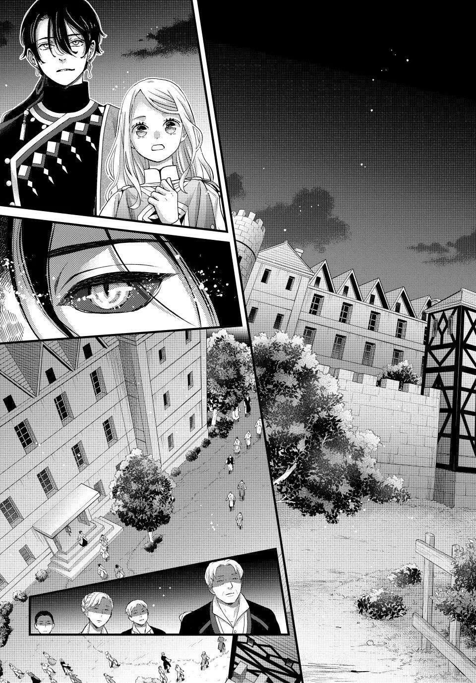 Nina The Starry Bride, chapter 67, page 12