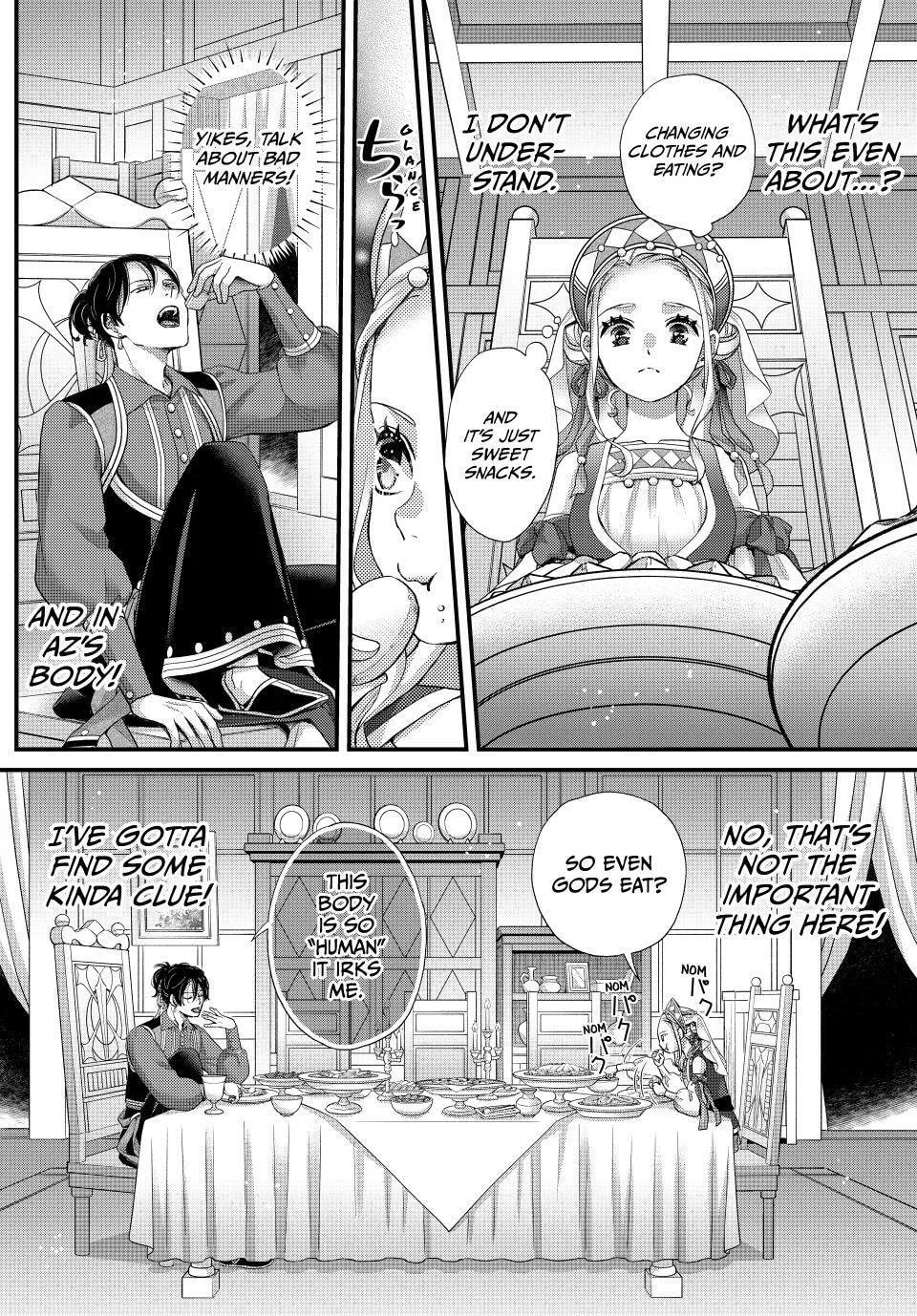 Nina The Starry Bride, chapter 67, page 14