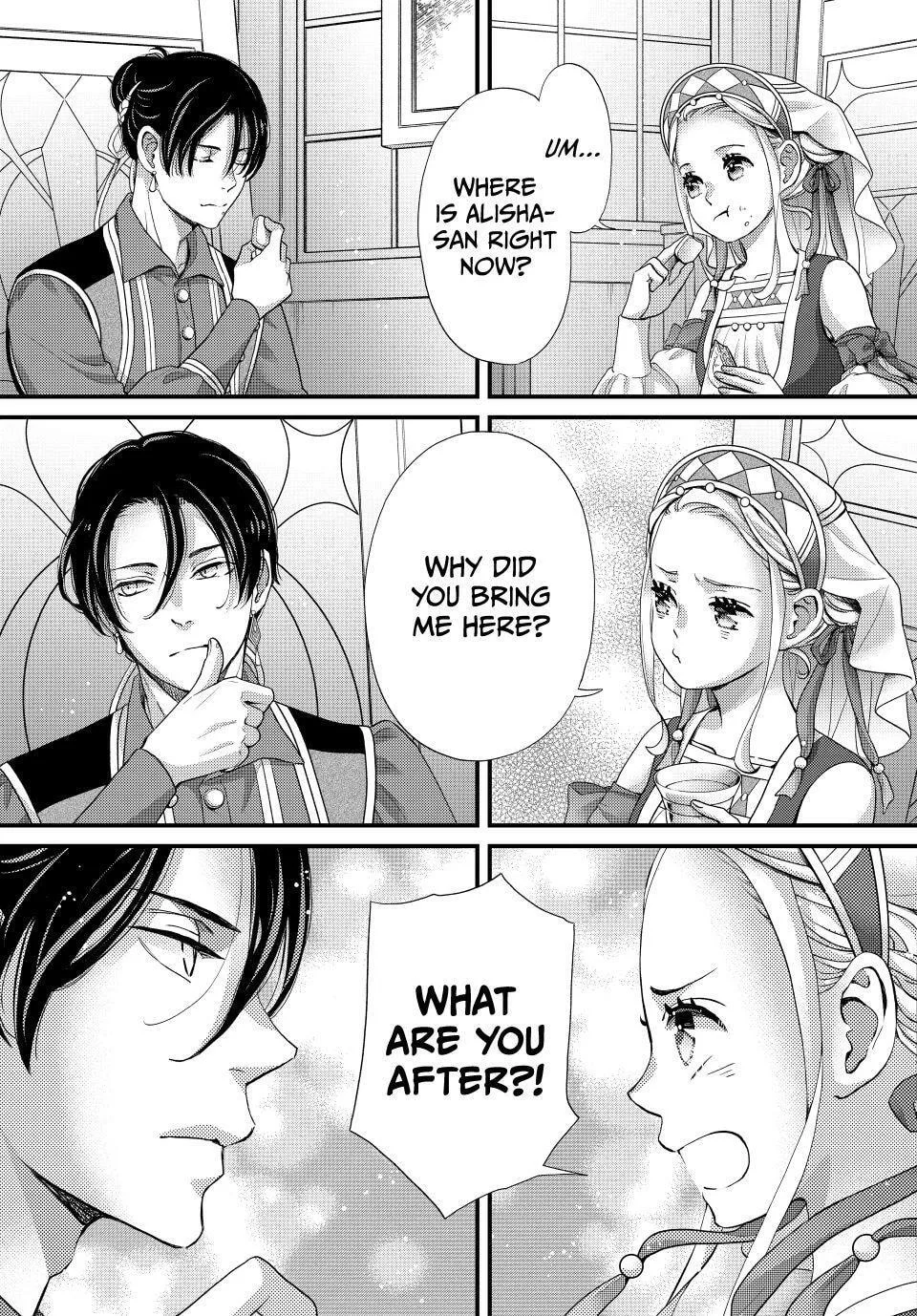 Nina The Starry Bride, chapter 67, page 15