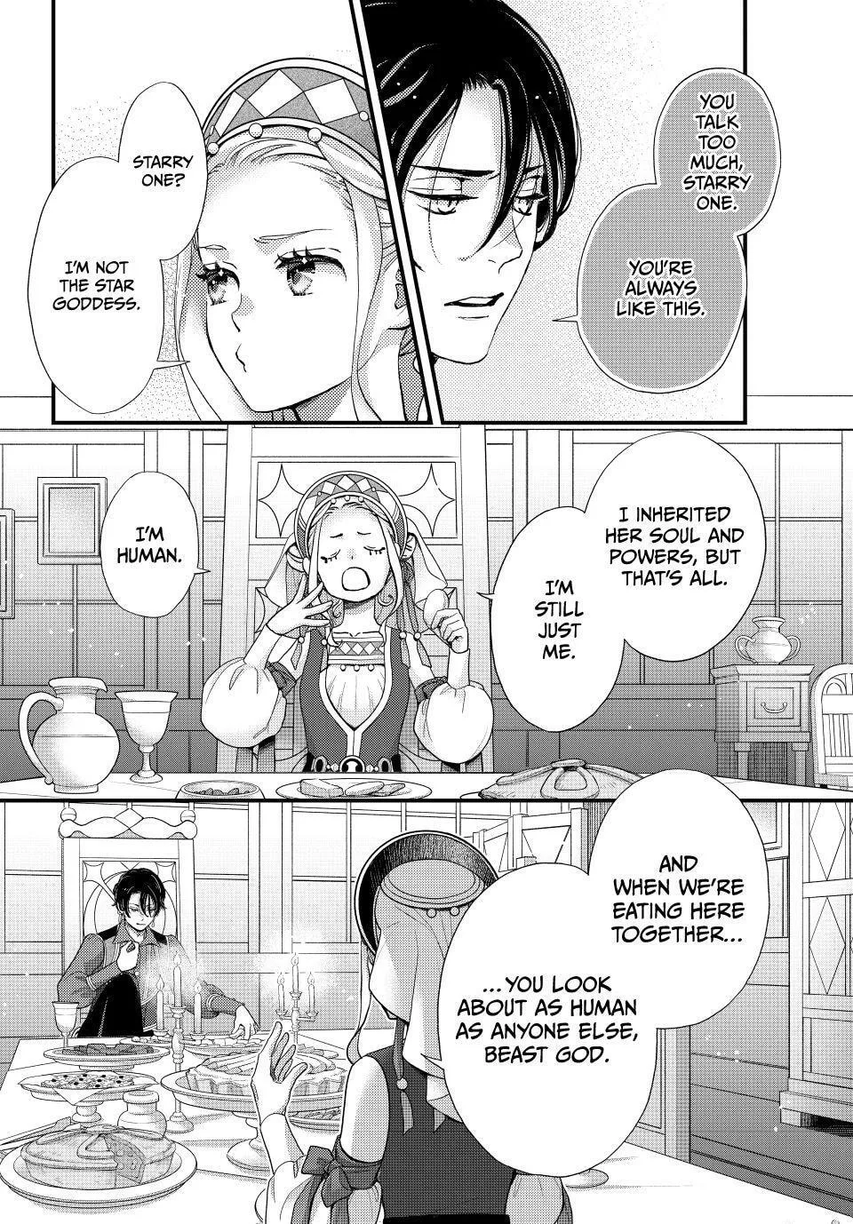 Nina The Starry Bride, chapter 67, page 16