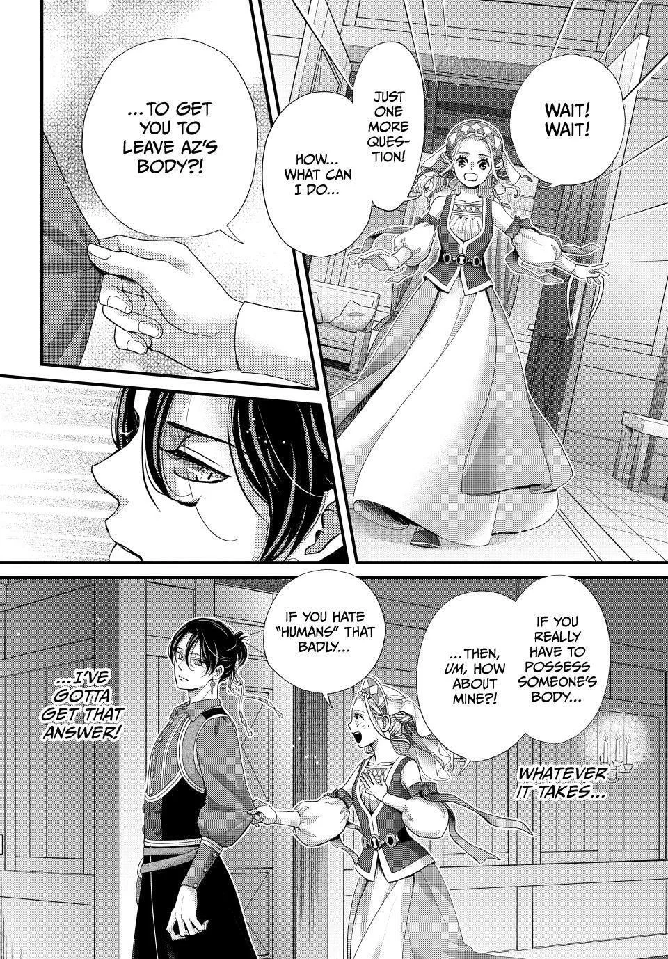 Nina The Starry Bride, chapter 67, page 18