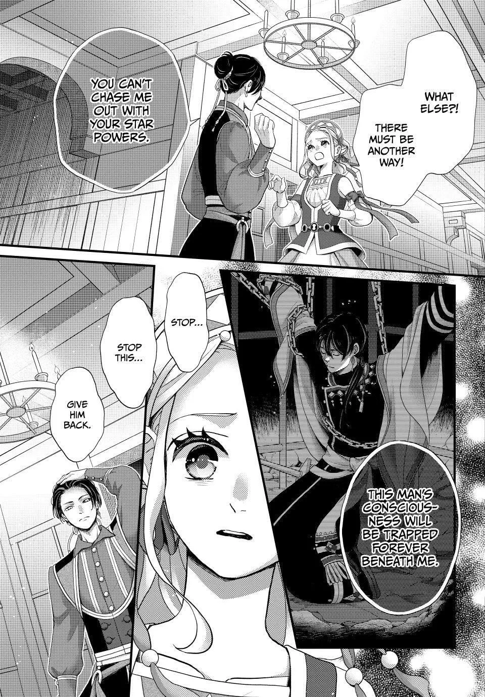 Nina The Starry Bride, chapter 67, page 21