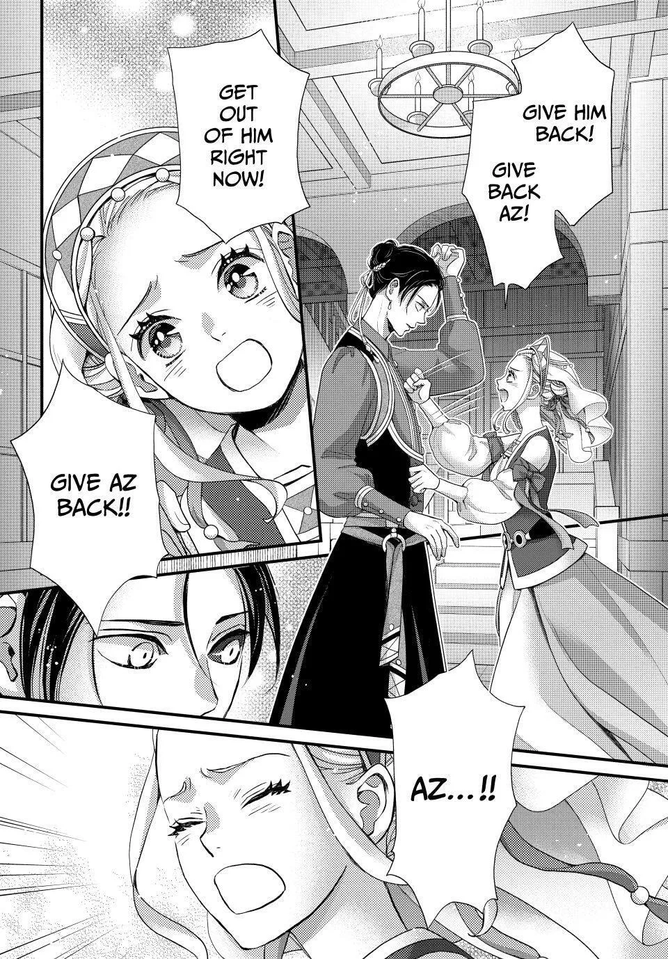Nina The Starry Bride, chapter 67, page 22