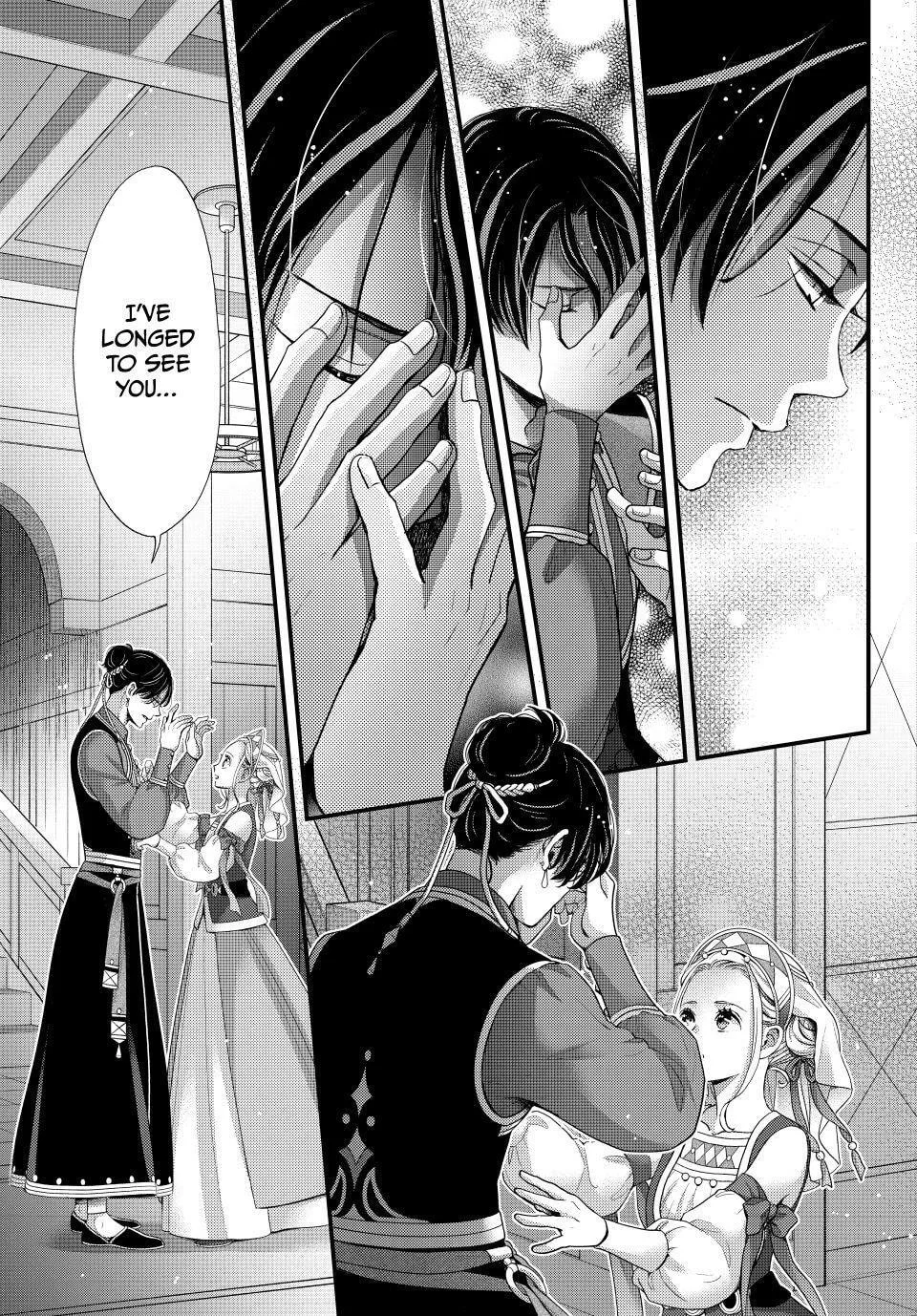 Nina The Starry Bride, chapter 67, page 23