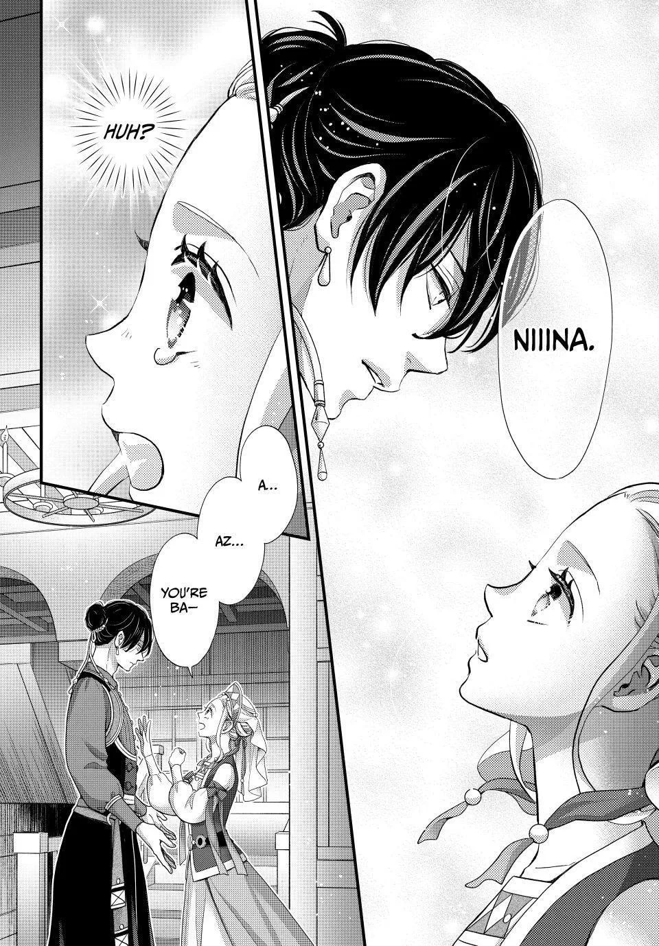 Nina The Starry Bride, chapter 67, page 24