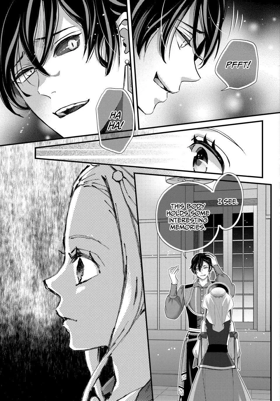 Nina The Starry Bride, chapter 67, page 25