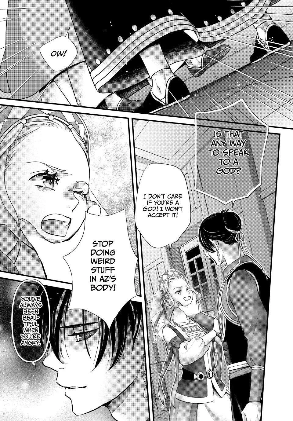 Nina The Starry Bride, chapter 67, page 28