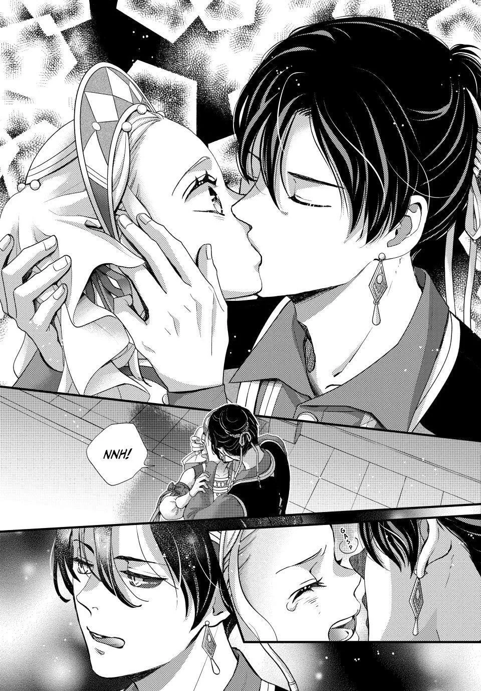 Nina The Starry Bride, chapter 67, page 29