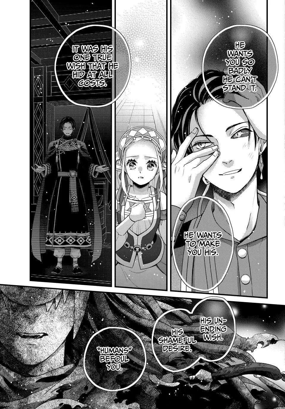 Nina The Starry Bride, chapter 67, page 31