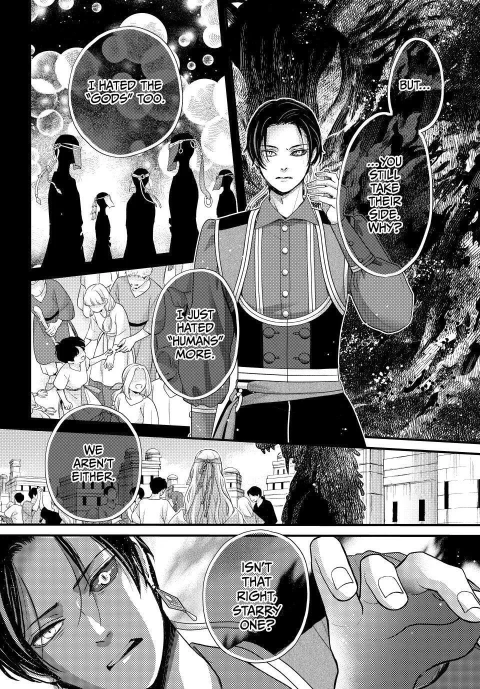 Nina The Starry Bride, chapter 67, page 32