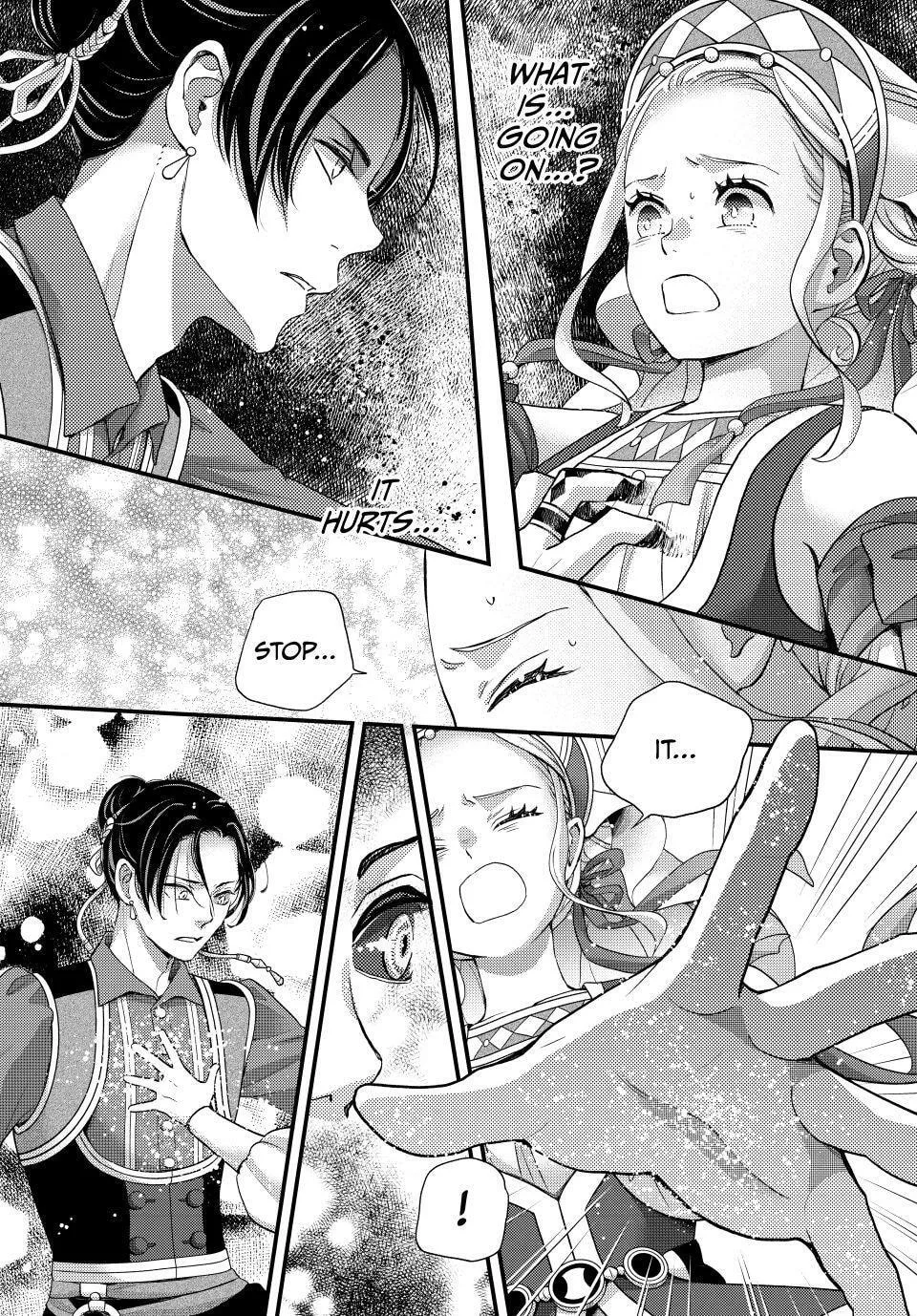 Nina The Starry Bride, chapter 67, page 34