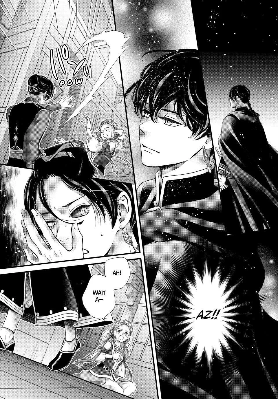 Nina The Starry Bride, chapter 67, page 36