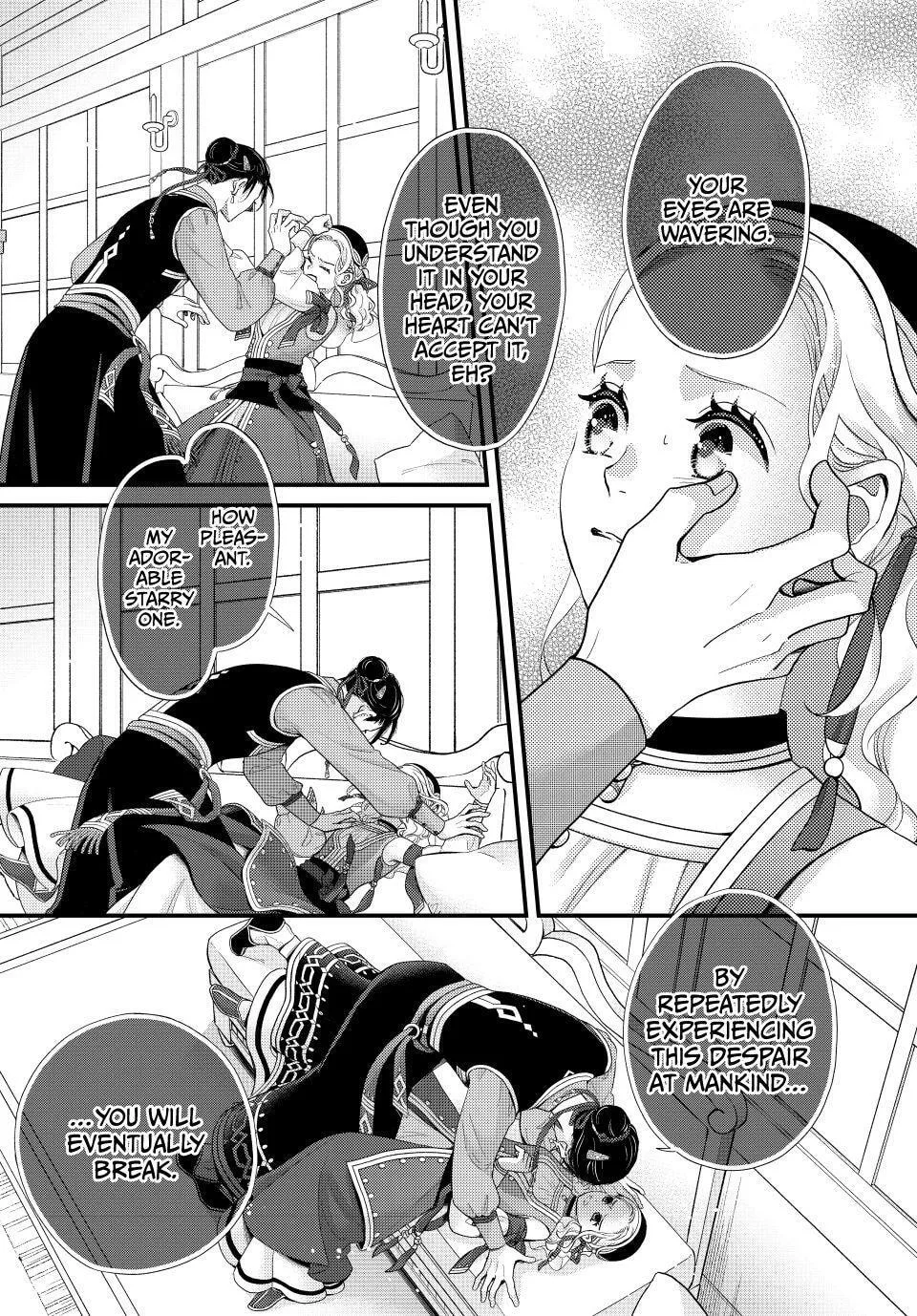 Nina The Starry Bride, chapter 68, page 8
