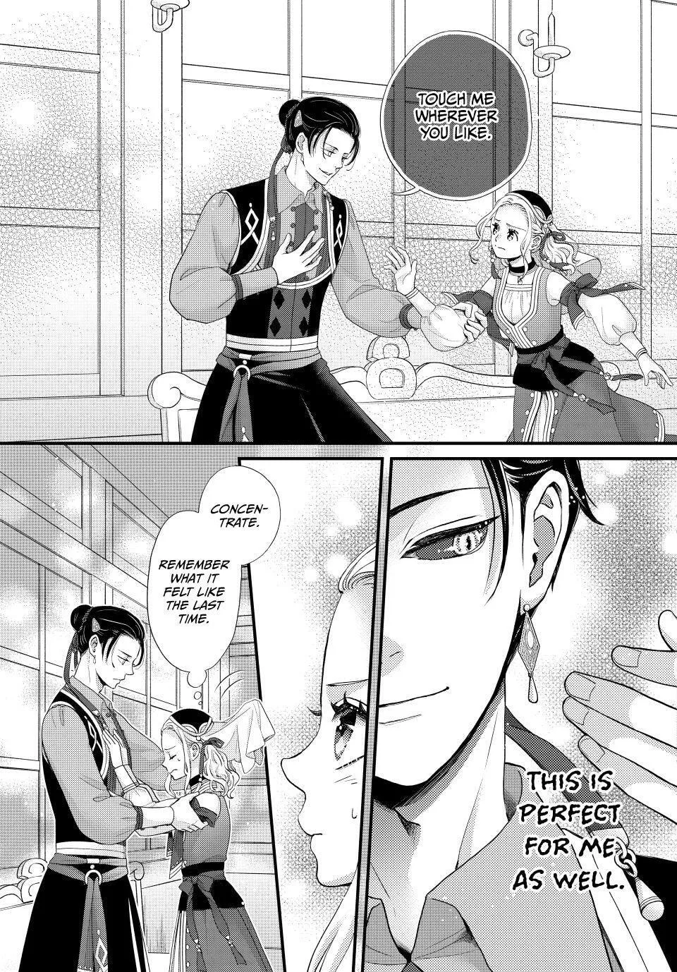 Nina The Starry Bride, chapter 68, page 13