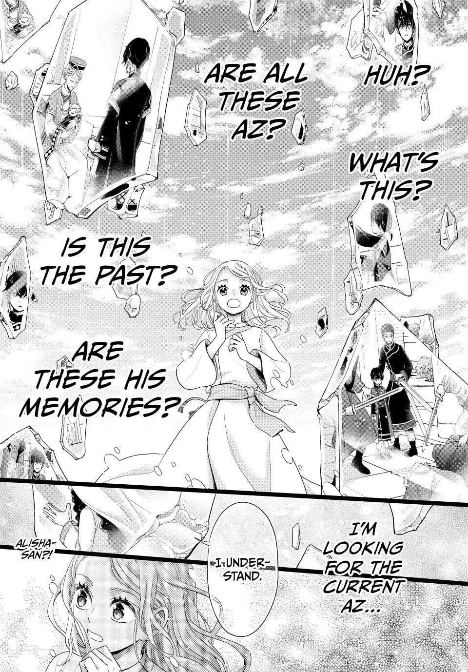 Nina The Starry Bride, chapter 68, page 17