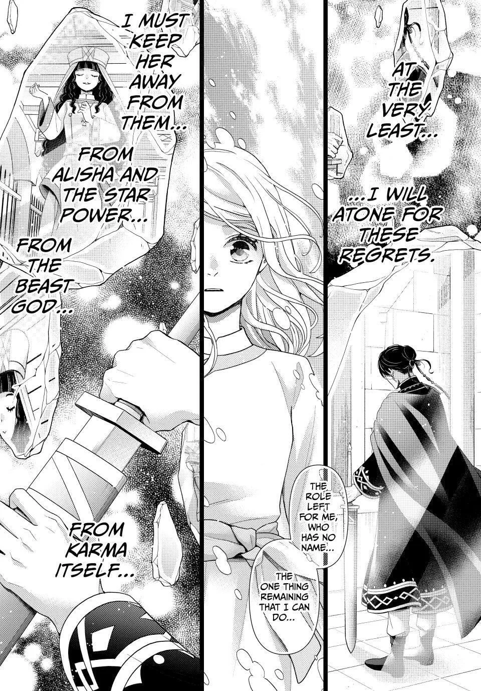 Nina The Starry Bride, chapter 68, page 19