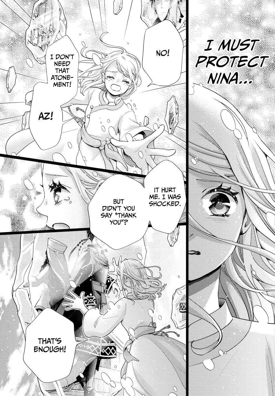 Nina The Starry Bride, chapter 68, page 20