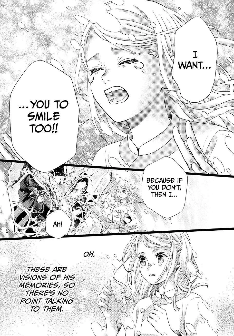Nina The Starry Bride, chapter 68, page 21