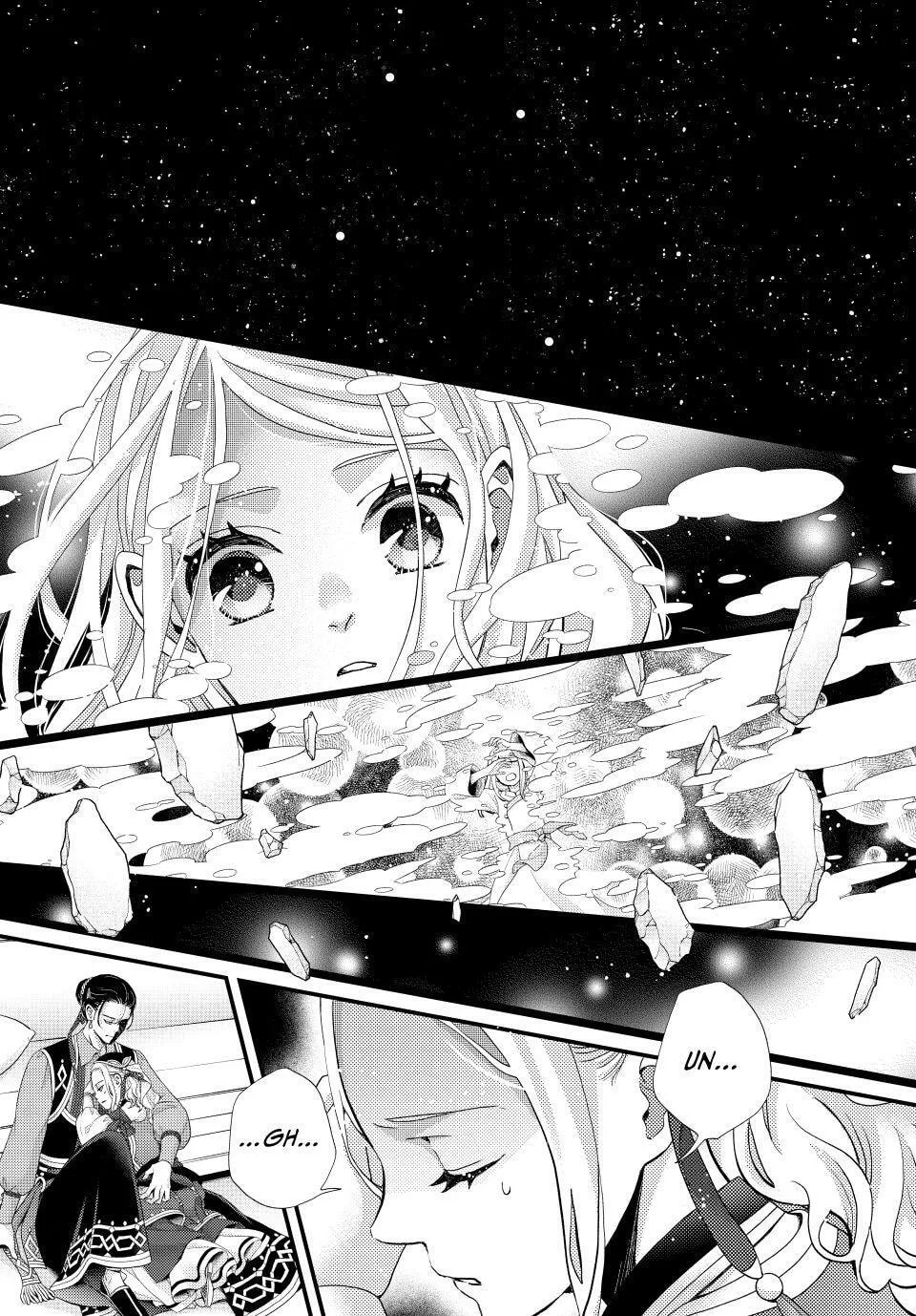 Nina The Starry Bride, chapter 68, page 29
